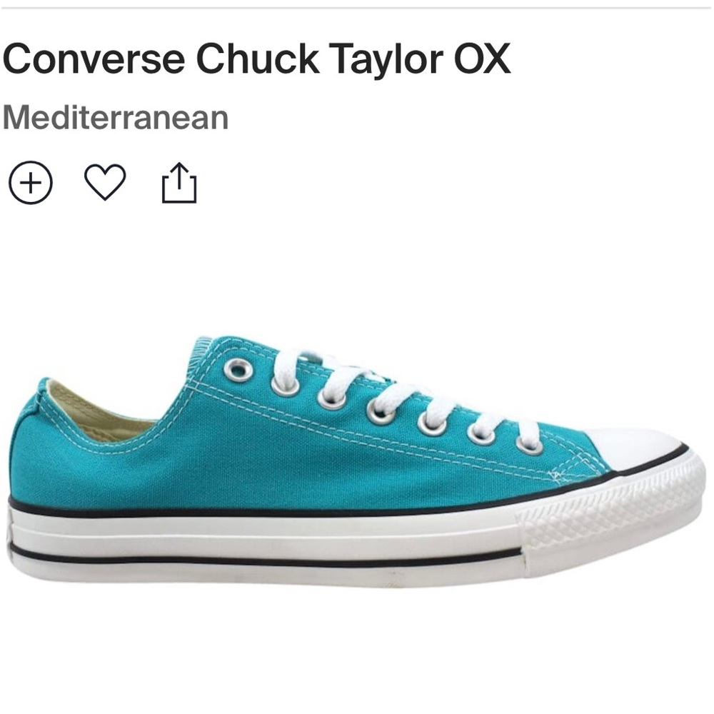 Converse Chuck Taylor shoes